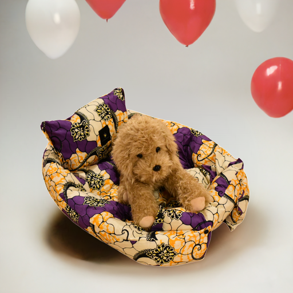 pet bed, pet cushion