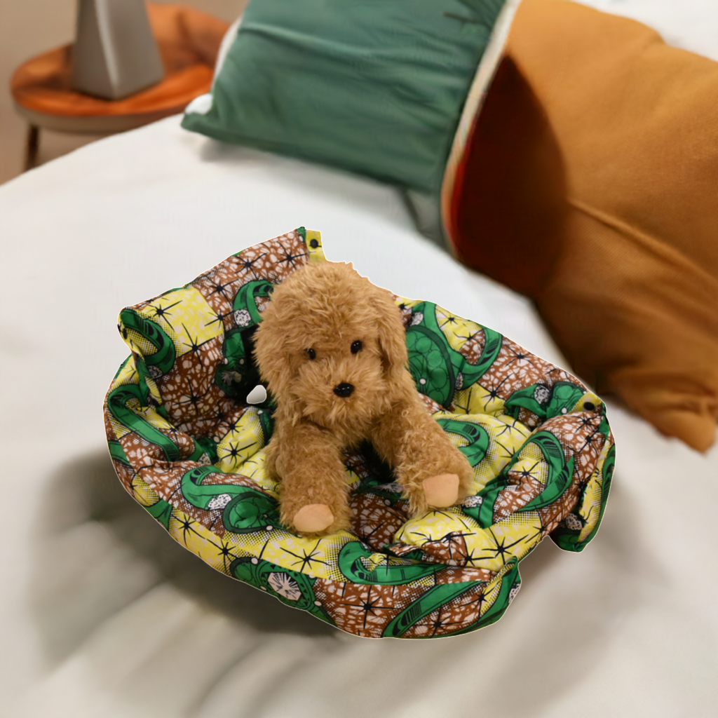 pet bed, pet cushion