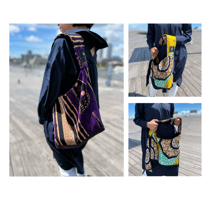 Shoulder bag, walking bag
