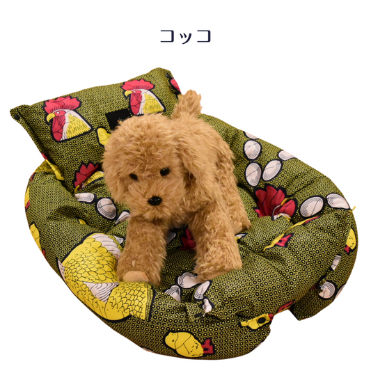 pet bed, pet cushion