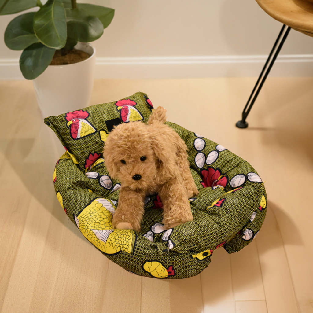 pet bed, pet cushion